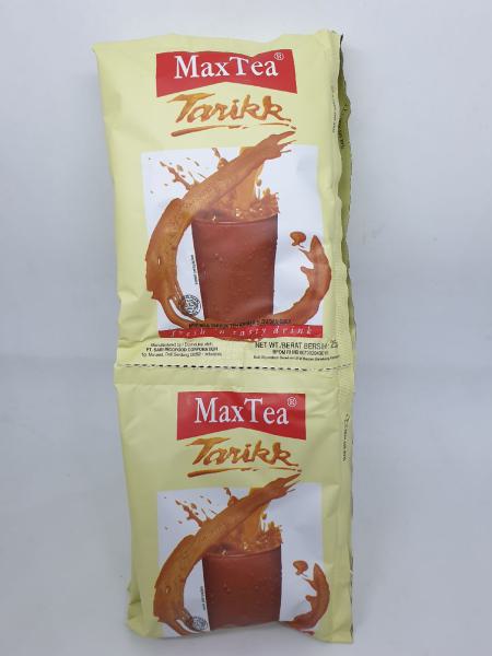 Max Tea - Teh Tarik